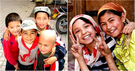 how many uyghurs are in china
